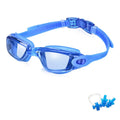 Swimming Goggles for Men & Women – Anti-Fog UV Protection (for Adults & Kids)