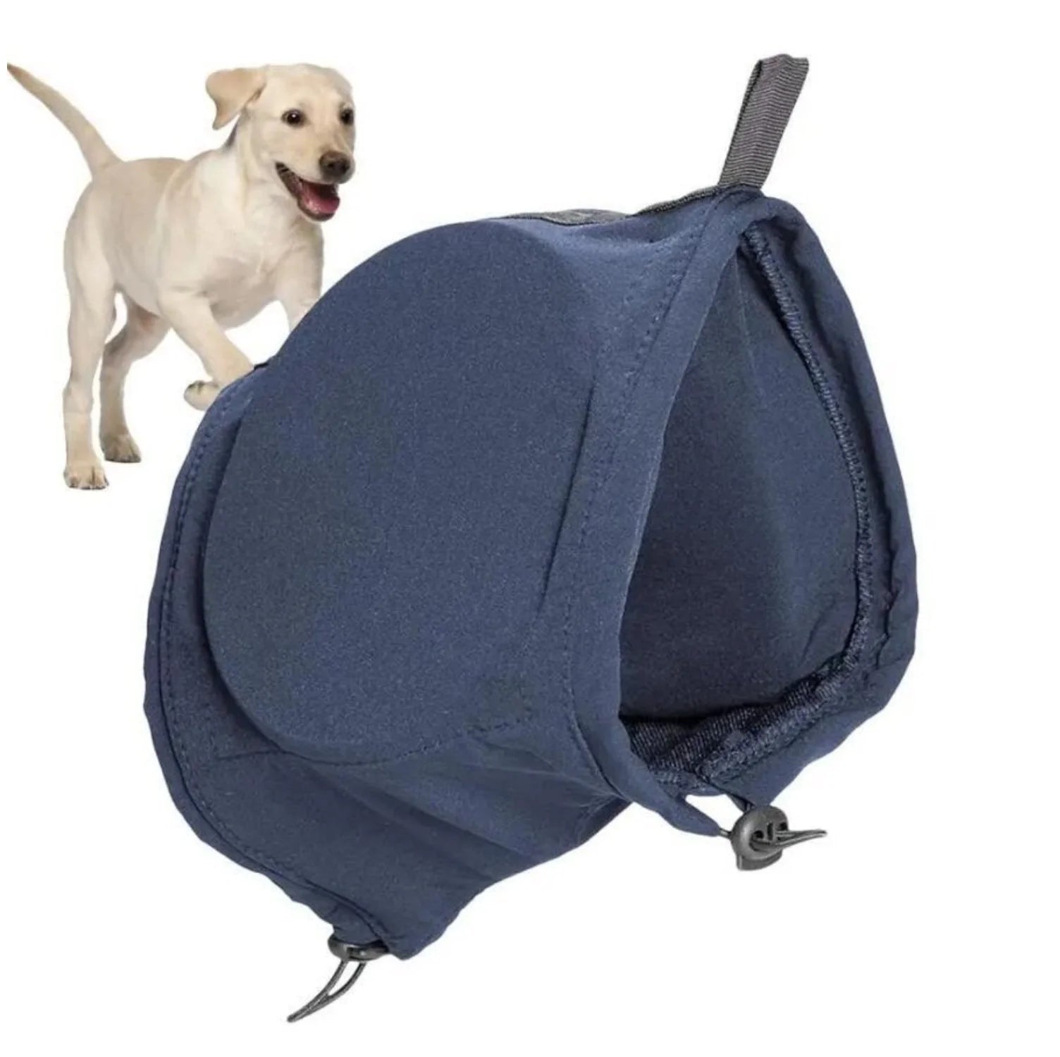 Pet Ear Muffs - Noise Cancelling & Comfortable Headgear for Dogs