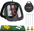 Pop-Up Golf Chipping Net