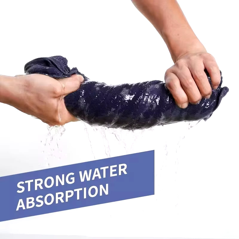 42X95Cm Fitness Towel for Sports, Gym and Swimming Quick-Drying Microfiber