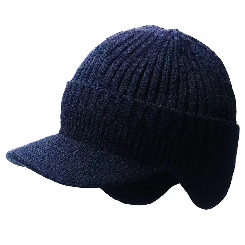 New Winter Men's Hat